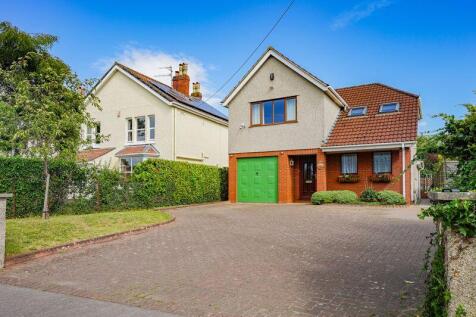 Farleigh Road, Backwell BS48 3 bed detached house for sale