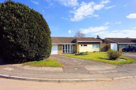 The Uplands, Nailsea BS48 4 bed detached bungalow for sale