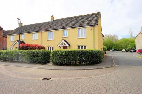 4 bedroom semi-detached house for sale