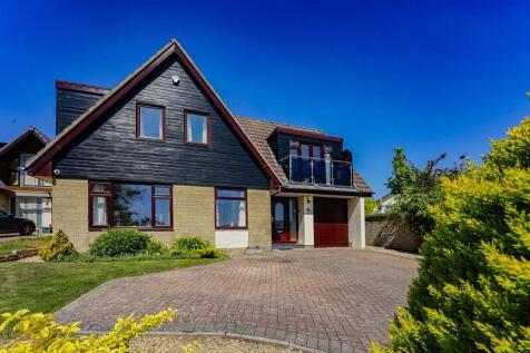 The Perrings, Nailsea BS48 4 bed detached house for sale