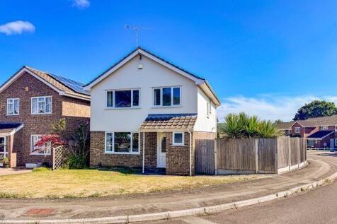 Cherington Road, Nailsea BS48 4 bed detached house for sale