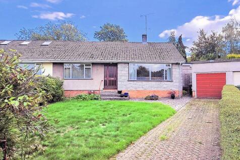 3 bedroom semi-detached bungalow for sale