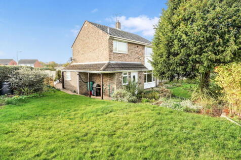 Brendon Gardens, Nailsea BS48 4 bed detached house for sale