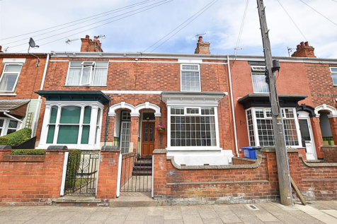 Farebrother Street, Grimsby DN32 3 bed terraced house for sale