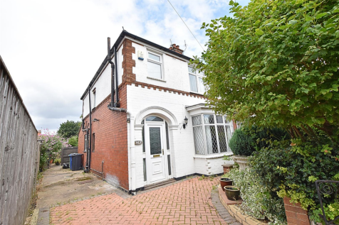 Mill Hill Crescent, Cleethorpes DN35 3 bed semi