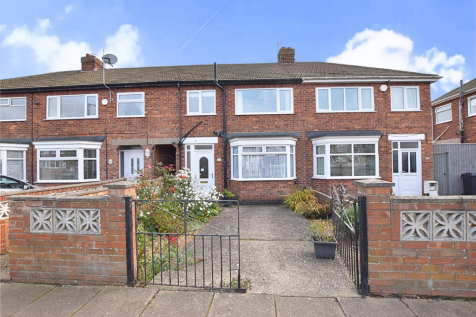 Penshurst Road, Cleethorpes DN35 3 bed terraced house for sale