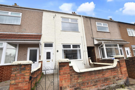 Lovett Street, Cleethorpes DN35 3 bed terraced house for sale