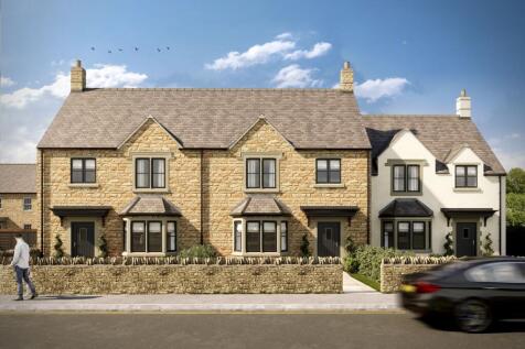 4 bedroom terraced house for sale