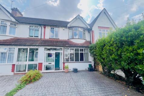 Merlin Grove, Beckenham BR3 3 bed terraced house for sale