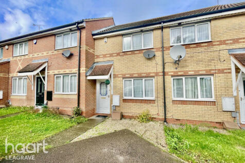 Addington Way, Luton 2 bed terraced house for sale
