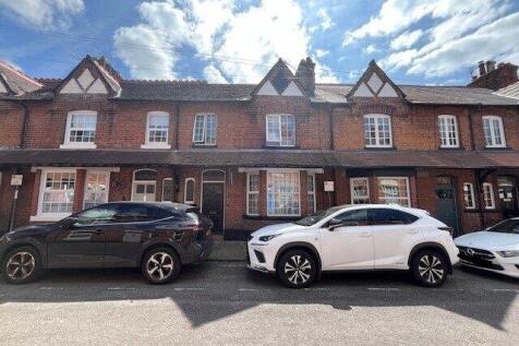 Beaconsfield Street, Chester, Cheshire 4 bed terraced house for sale