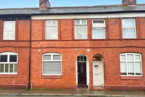 Hoole Lane, Chester, Cheshire 4 bed terraced house for sale