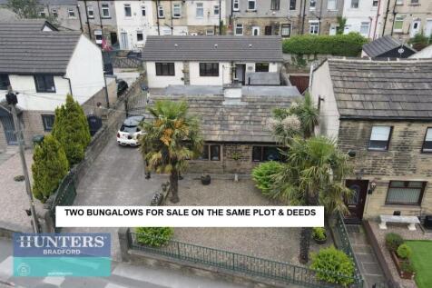 503 & 503A, Sticker Lane... 3 bed detached bungalow for sale