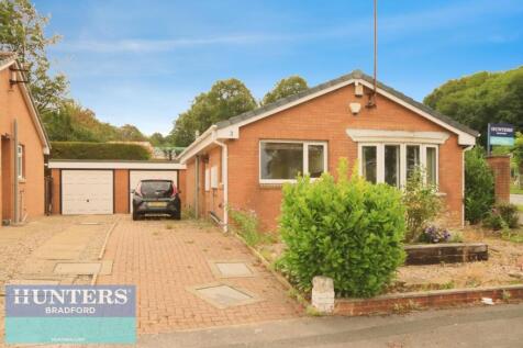 Harland Close, Bradford, West... 2 bed detached bungalow for sale