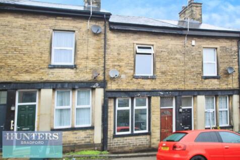 Grosvenor Road Bradford, West... 3 bed terraced house for sale