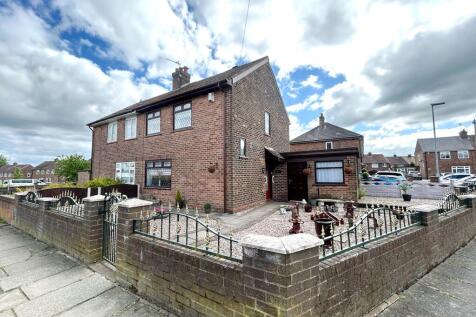 2 bedroom semi-detached house for sale