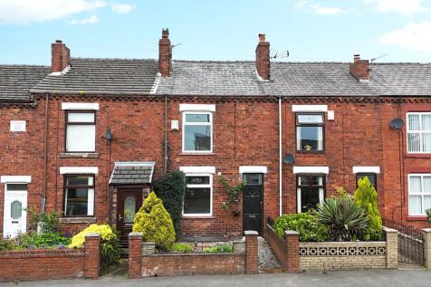 Garswood Road, Garswood, Wigan, WN4 0XH 2 bed terraced house for sale