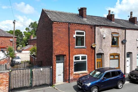 Fairhurst Street, Leigh, WN7 4EE 2 bed end of terrace house for sale
