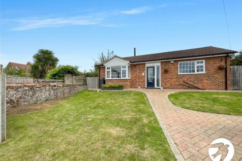 Bull Lane, Newington, Sittingbourne... 2 bed bungalow for sale