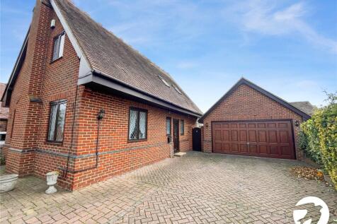Lammas Drive, Milton Regis... 4 bed detached house for sale