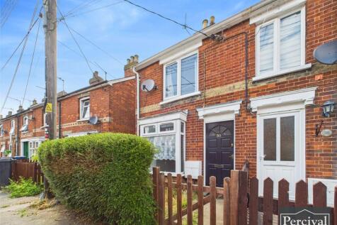 St. Catherines Road, Long Melford... 3 bed end of terrace house for sale