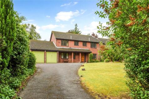 Springvale Avenue, Kings Worthy... 4 bed detached house for sale
