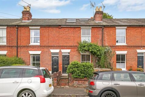 Greenhill Road, Winchester... 3 bed terraced house for sale