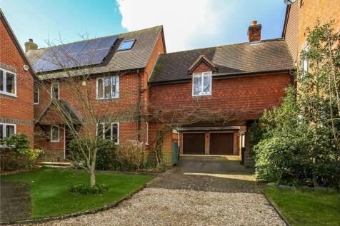 Wheelers Yard, Sutton Scotney, SO21 5 bed house for sale