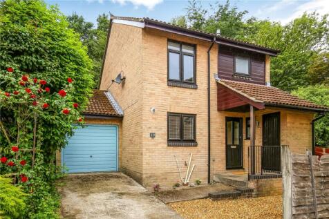 Harrow Down, Winchester, Hampshire, SO22 3 bed detached house for sale