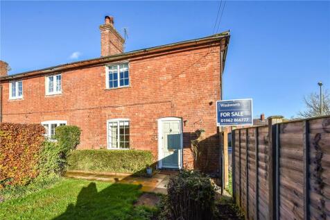 Venison Terrace, Dixons Lane... 2 bed end of terrace house for sale