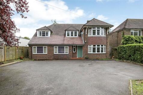 Winchester, Hampshire, SO22 5 bed detached house for sale