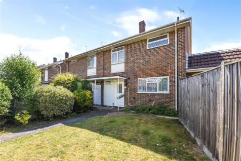 Woodgreen Road, Winchester... 3 bed end of terrace house for sale