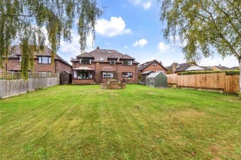 Wrights Close, South Wonston... 4 bed detached house for sale
