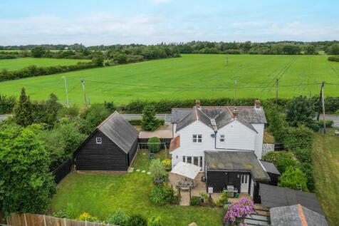 Maldon Road, Tiptree 4 bed detached house for sale