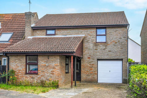Yeldham Lock, Chelmer Village... 4 bed detached house for sale