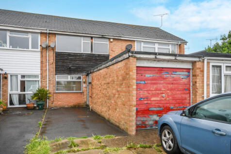 Towncroft, Chelmsford 3 bed terraced house for sale