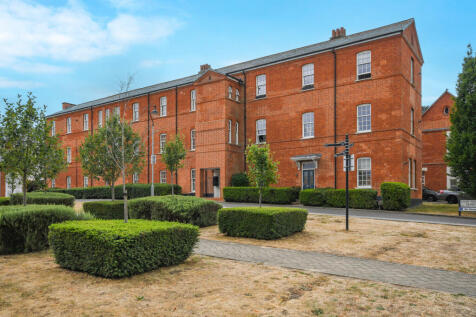 Mary Munnion Quarter, Chelmsford 2 bed flat for sale