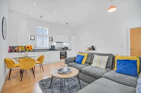 Mary Munnion Quarter, Chelmsford 2 bed flat for sale