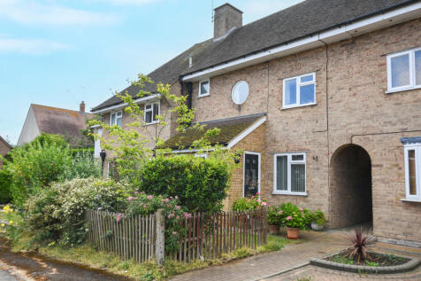 Woodhouse Lane, Broomfield, Chelmsford 3 bed terraced house for sale