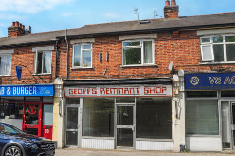 Kings Road, Brentwood 2 bed flat for sale