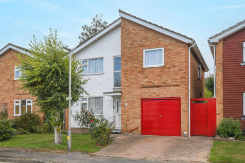 St James Park, Chelmsford 4 bed detached house for sale