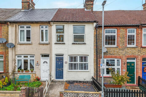Marconi Road, Chelmsford 2 bed terraced house for sale