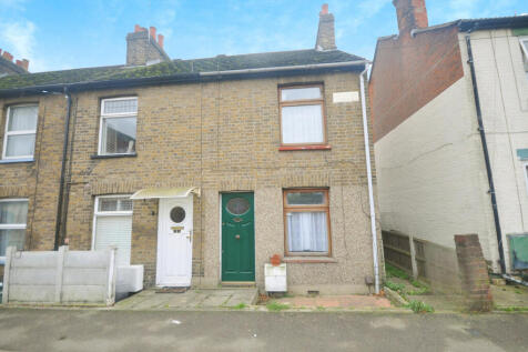 Navigation Road, Chelmsford 2 bed end of terrace house for sale