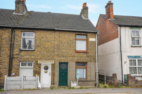 Navigation Road, Chelmsford 2 bed end of terrace house for sale