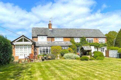 Ivy Cottage, Mill Lane, Tallington... 4 bed detached house for sale
