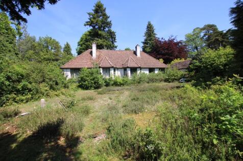 3 bedroom detached bungalow for sale