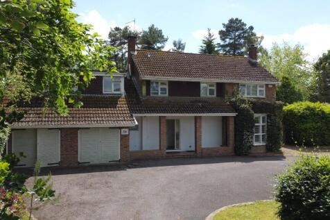 Kingswood Firs, Grayshott, HIndhead 5 bed detached house for sale