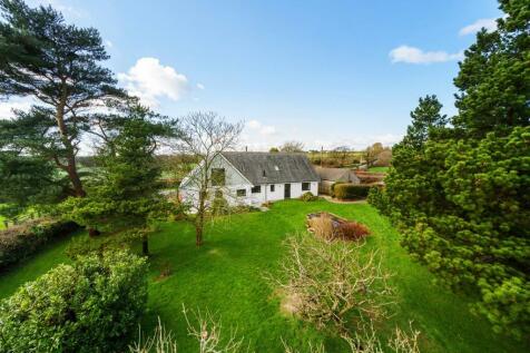 Buckland Brewer, Bideford 5 bed detached house for sale