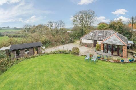 Lower Hele, Bradworthy, Holsworthy 1 bed detached house for sale