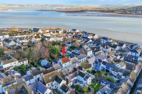 Bude Street, Appledore, Bideford 5 bed terraced house for sale